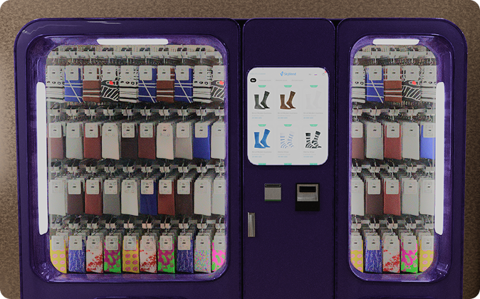 Что это за вендинговый аппарат?